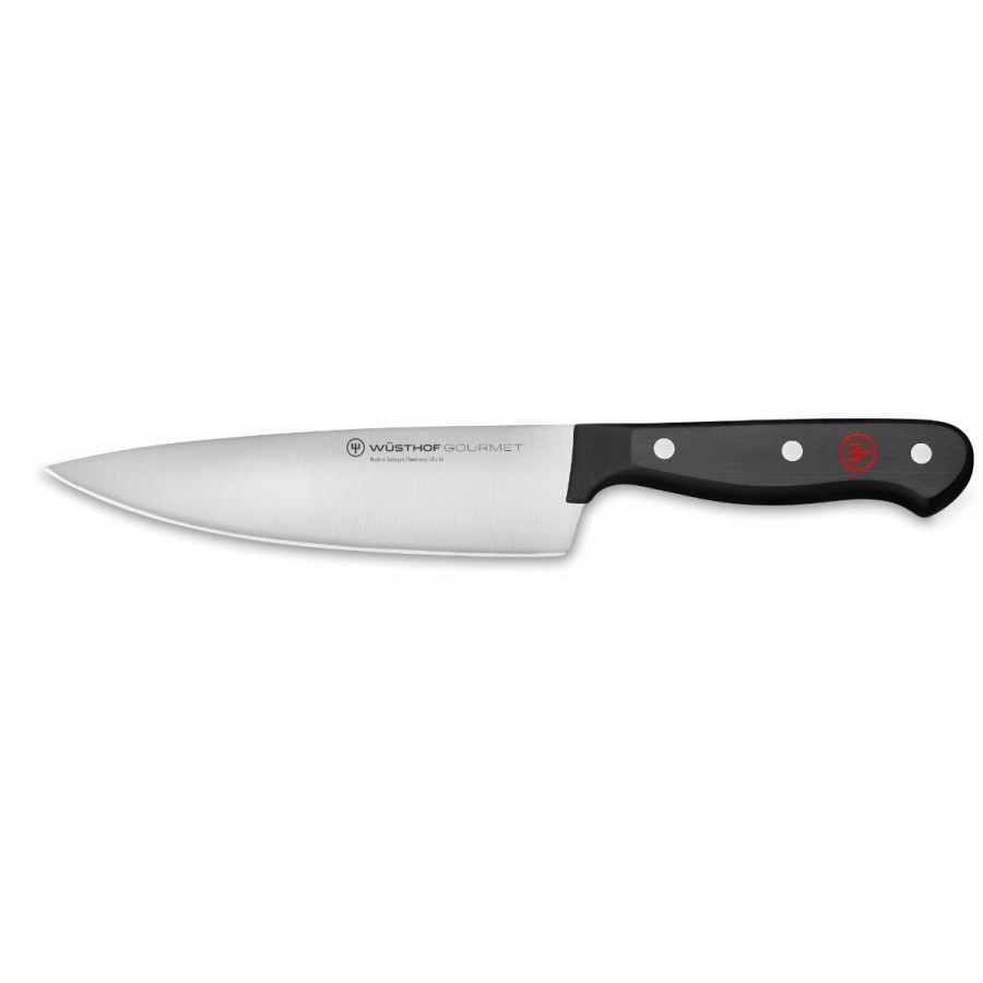 Knives * | Wusthof Cutlery Wusthof Gourmet 6 Cook'S Knife