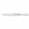 Knives * | Wusthof Cutlery Wusthof Classic White 9 Carving Knife | Hollow Edge