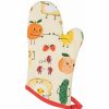 Glassware & Tabletop * | Danica Brands Danica Jubilee Quilted Oven Mitt | Funny Food