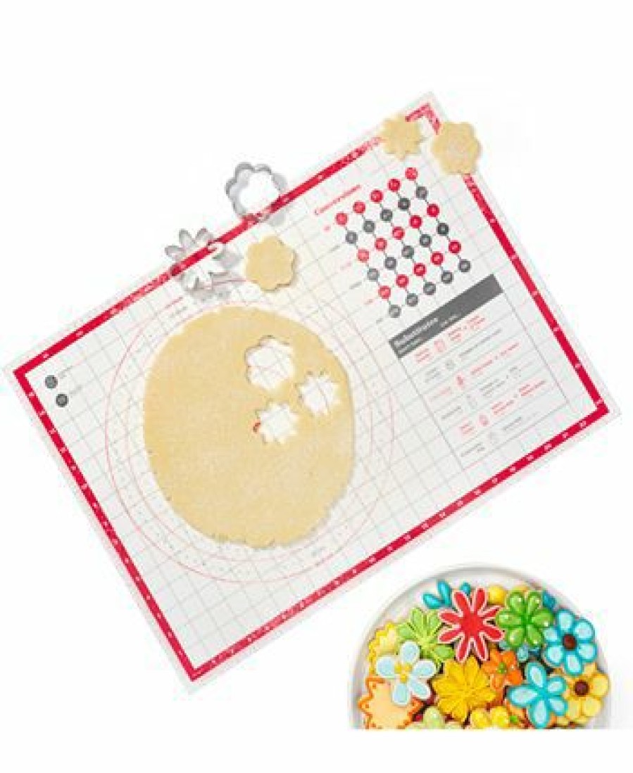 Kitchen * | Oxo Silicone Pastry Mat