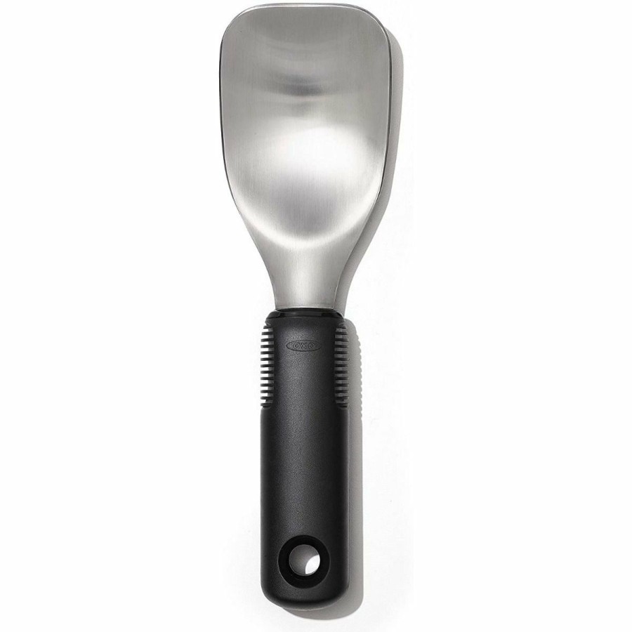 Cooks' Tools * | Oxo Stainless Steel Ice Cream Spade