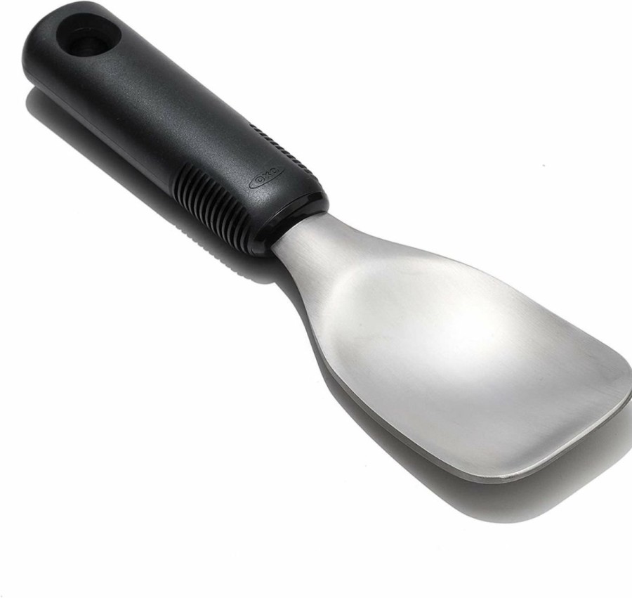 Cooks' Tools * | Oxo Stainless Steel Ice Cream Spade