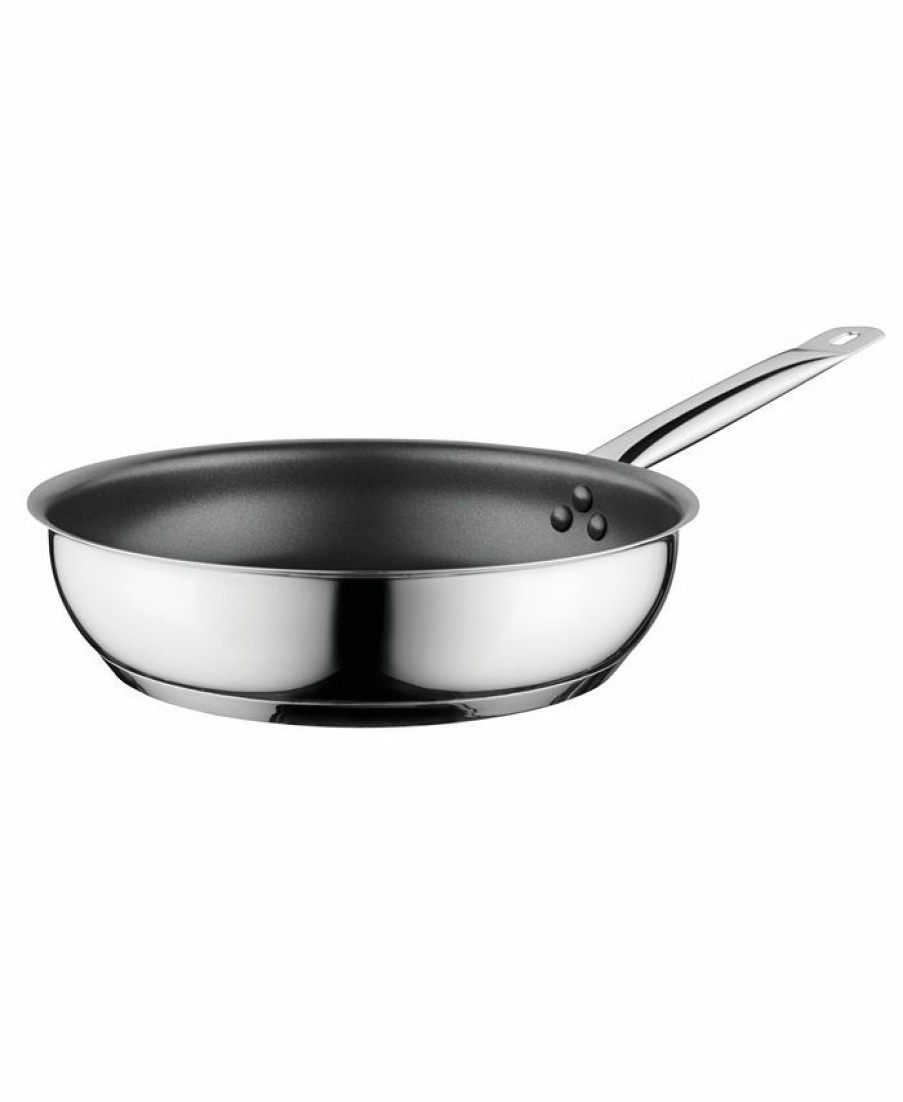 Kitchen * | Berghoff Comfort Nonstick 10 Fry Pan Stainless Steel