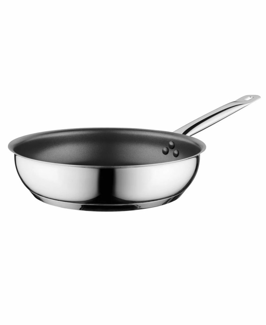 Kitchen * | Berghoff Comfort Nonstick 10 Fry Pan Stainless Steel