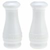 Glassware & Tabletop * | Le Creuset 2-Piece Salt & Pepper Shakers | White