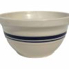 Cooks' Tools * | Ohio Stoneware Dominion Mixing Bowl 12