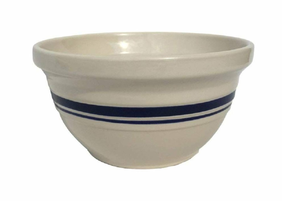 Cooks' Tools * | Ohio Stoneware Dominion Mixing Bowl 12