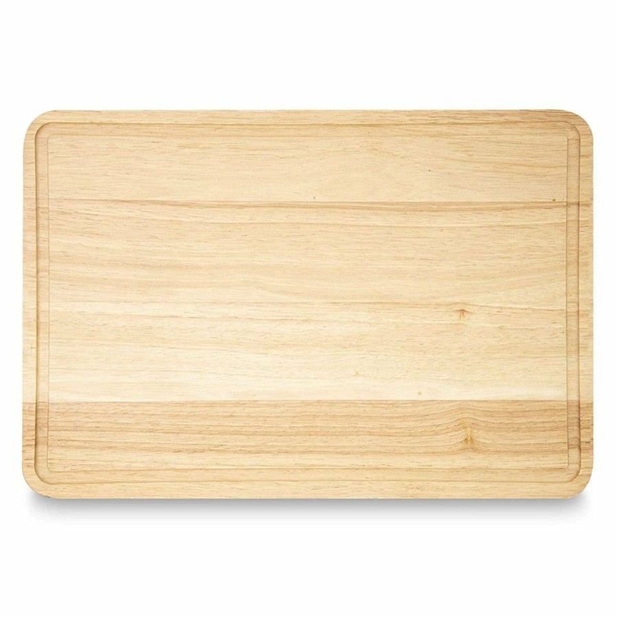 Cooks' Tools * | Kitchenaid Non-Electrics Kitchenaid Classic Wood Cutting Board | 12 X 18