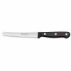 Knives * | Wusthof Cutlery Wusthof Gourmet 4.5 Utility Knife | Serrated Rounded Tip