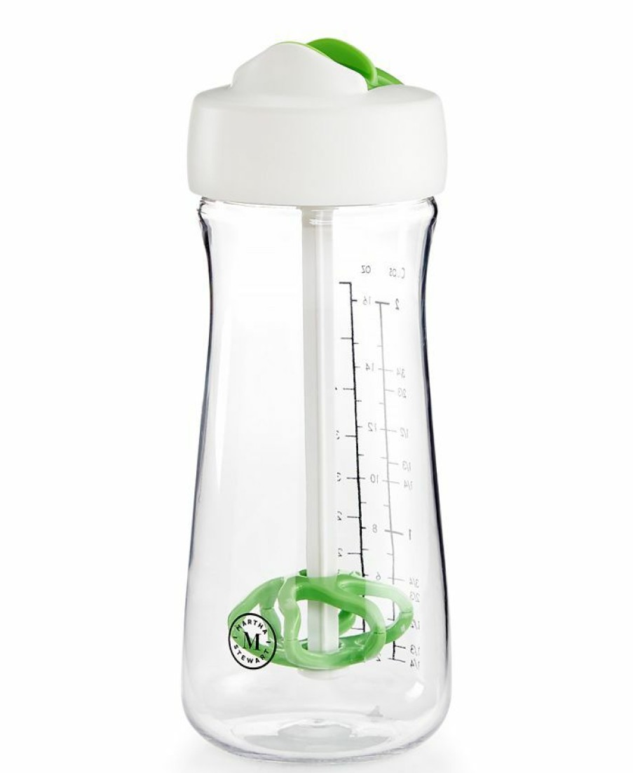 Kitchen * | Martha Stewart Collection Dressing Shaker, Created For Macy'S