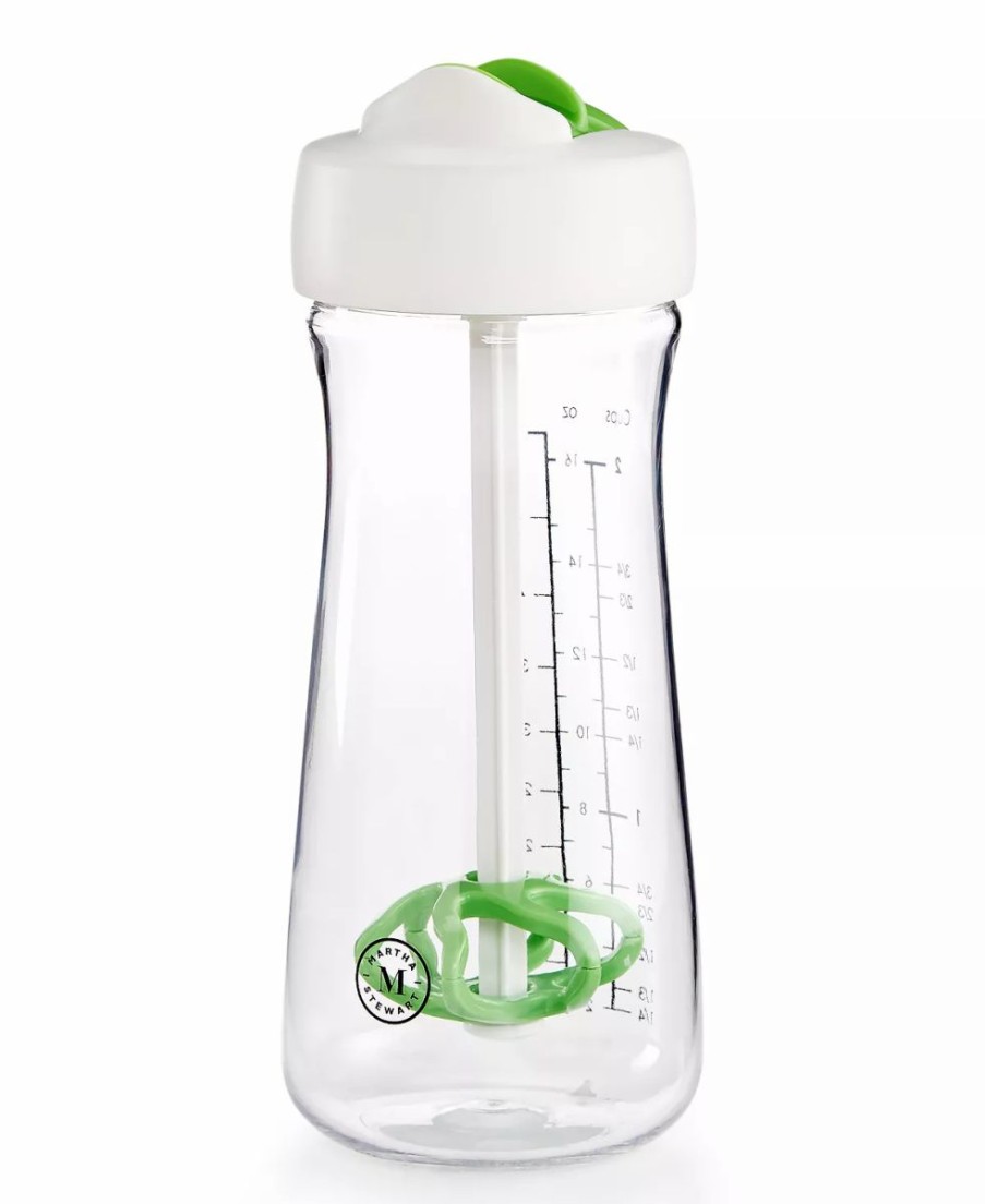 Kitchen * | Martha Stewart Collection Dressing Shaker, Created For Macy'S