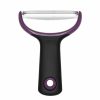 Kitchen * | Oxo Good Grips Large Y-Peeler Purple