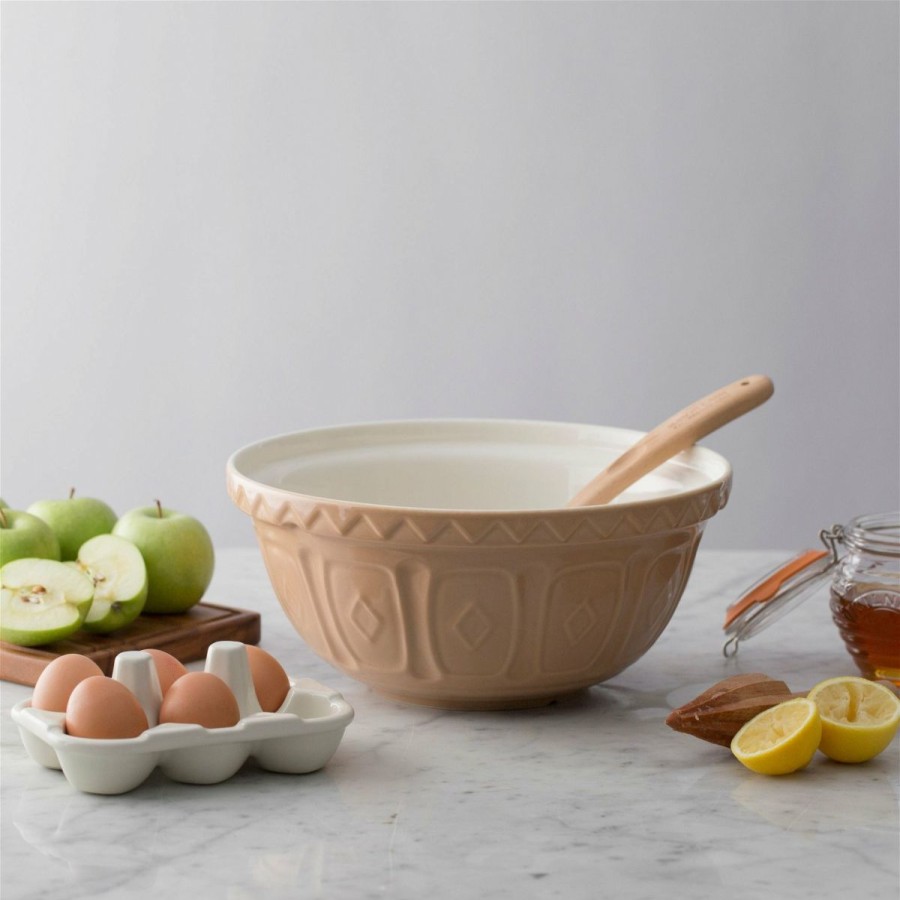 Cooks' Tools * | Mason Cash Cane Collection S6 (6.35 Qt) Mixing Bowl