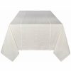 Glassware & Tabletop * | Danica Brands Danica Heirloom 60 X 90 Woven Tablecloth With Tassels | Blanca