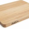 Knives * | John Boos Chop N Slice Cutting Board 20 X15 X1.25 Maple