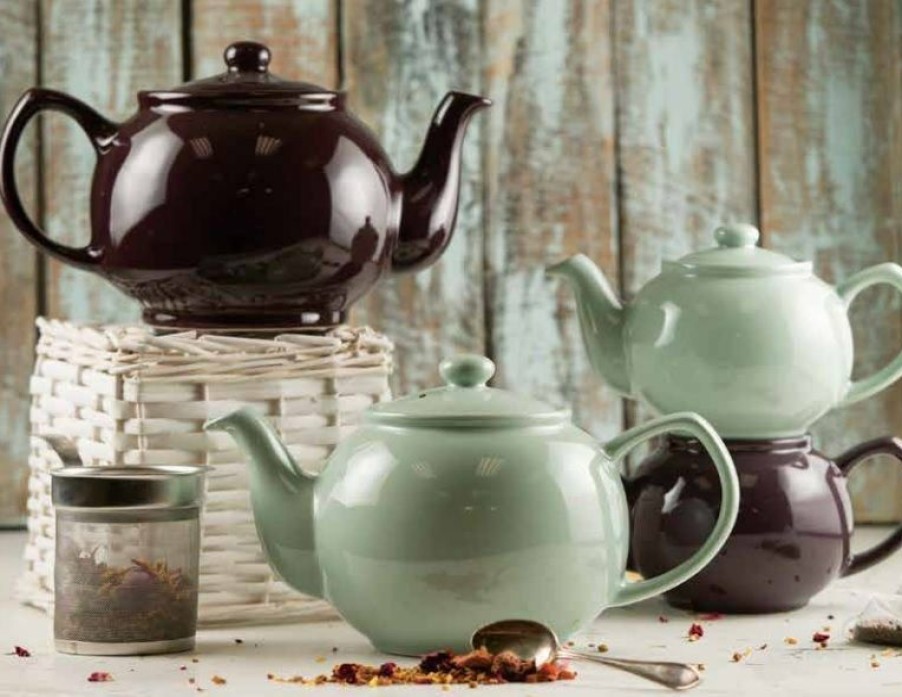 Glassware & Tabletop * | Price & Kensington 2-Cup Teapot | Mint Green