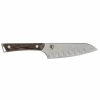 Knives * | Shun Cutlery Shun Kanso 5.5 Hollow Ground Santoku Knife