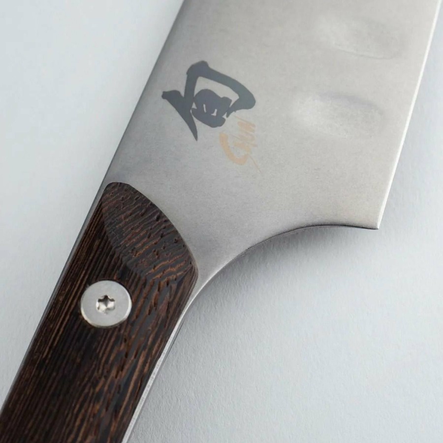 Knives * | Shun Cutlery Shun Kanso 5.5 Hollow Ground Santoku Knife