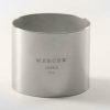 Cooks' Tools * | Mercer Culinary 2 X 1.75 Stainless Steel Ring Mold