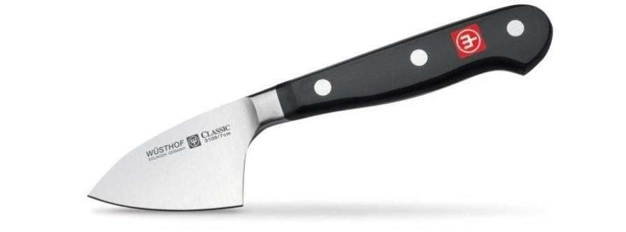 Cooks' Tools * | Wusthof Cutlery Wusthof Classic 2.75 Cheese Knife