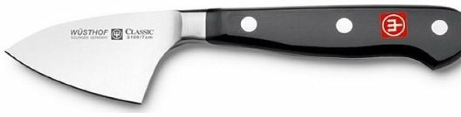 Cooks' Tools * | Wusthof Cutlery Wusthof Classic 2.75 Cheese Knife