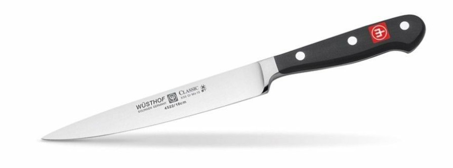 Knives * | Wusthof Cutlery Wusthof Classic 6 Sandwich Knife