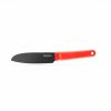 Knives * | Dreamfarm Kneed Spreading Knife | Red