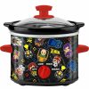 Kitchen * | Uncanny Brands Marvel'S X-Men Kawaii Slow Cooker Multi