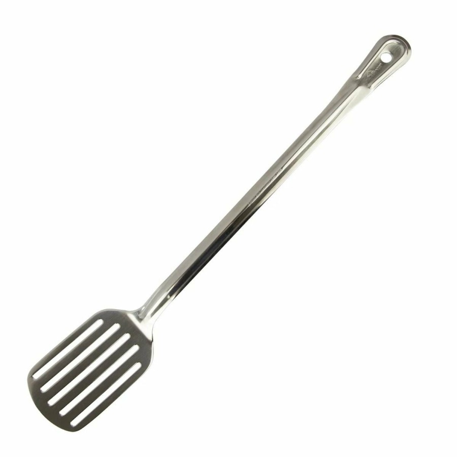 Cooks' Tools * | Chard Stainless Steel Slotted Spatula