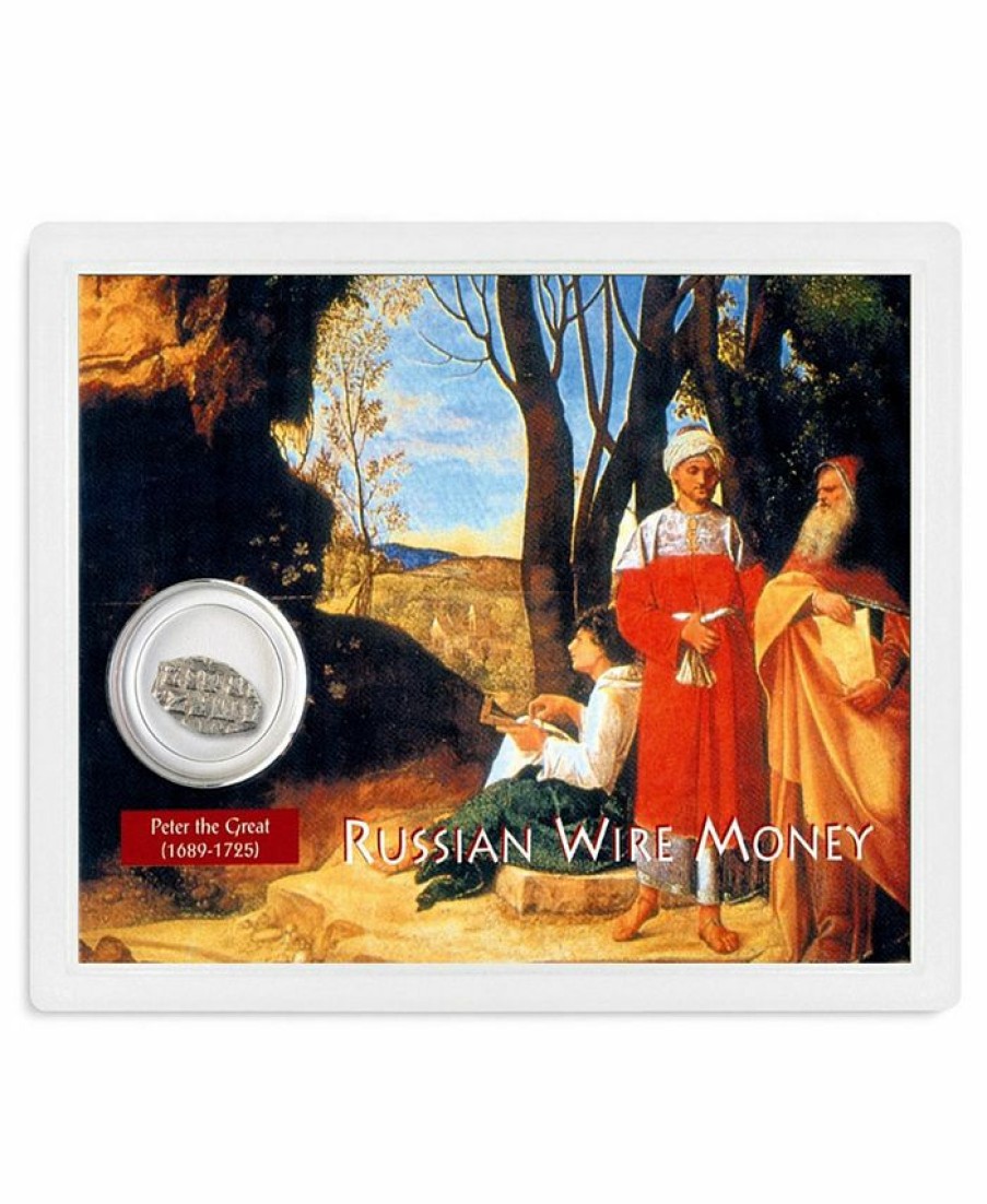 Misc_Gifts * | American Coin Treasures Russian Wire Money Multi