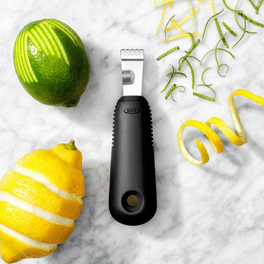 Cooks' Tools * | Oxo Citrus Zester