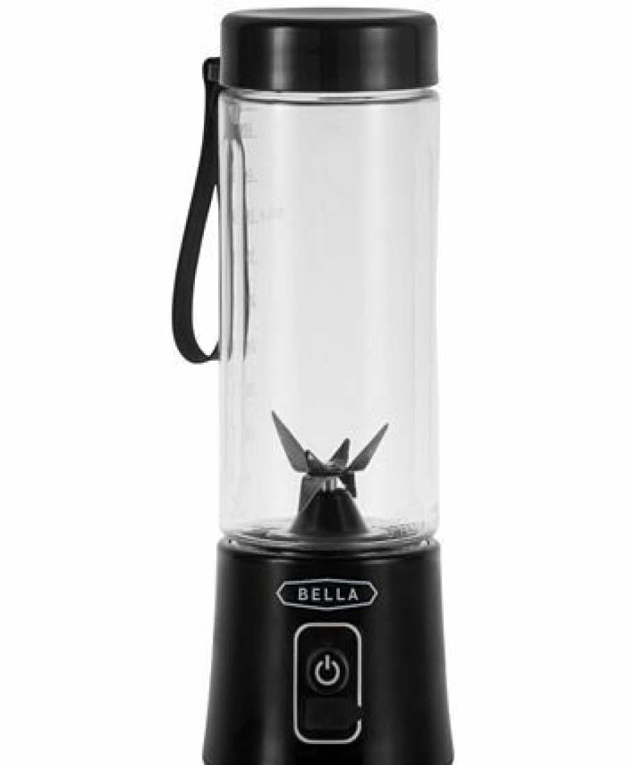 Kitchen * | Bella Lightweight Portable To Go Cordless Blender