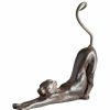 Misc_Gifts * | Cyan Design Up-Cat Sculpture Rust