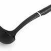 Cooks' Tools * | Kitchenaid Non-Electrics Kitchenaid Classic Ladle | Black