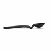 Cooks' Tools * | Dreamfarm 8.1 Mini Supoon Silicone Scraping Spoon | Black