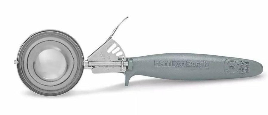 Cooks' Tools * | Hamilton Beach Commercial 2.75 Disher (Grey)