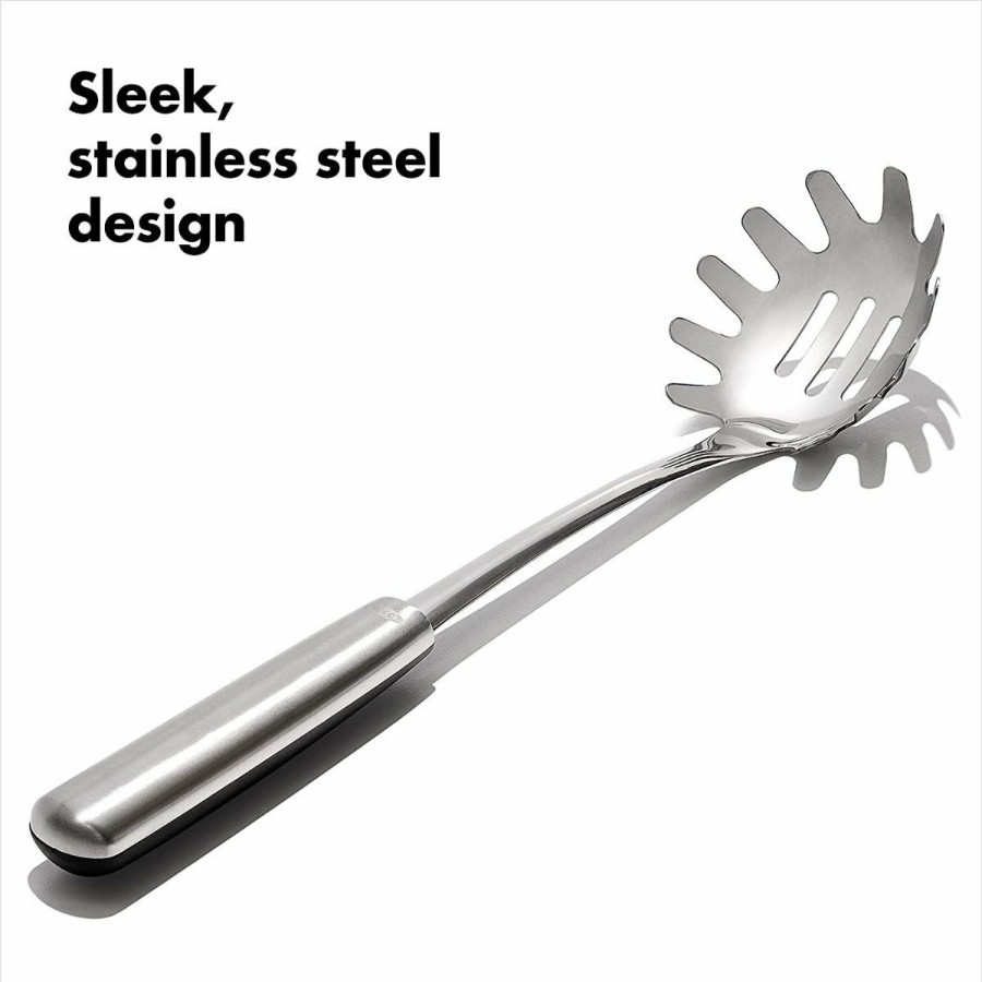 Glassware & Tabletop * | Oxo Steel Spaghetti Server