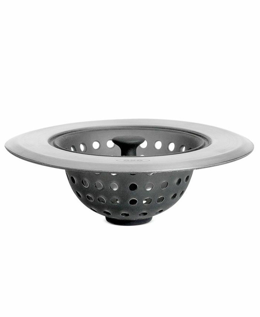 Kitchen * | Oxo Silicone Sink Strainer