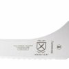 Knives * | Mercer Cutlery Mercer Millennia 9 Offset Bread Knife (Purple)