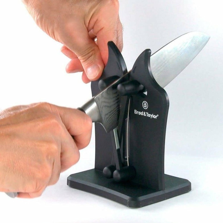 Knives * | Brod And Taylor Brod & Taylor Classic Knife Sharpener