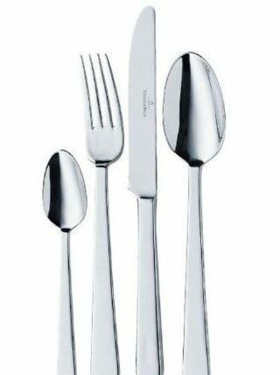 Glassware & Tabletop * | Villeroy & Boch Notting Hill 20 Piece Flatware Set