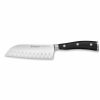 Knives * | Wusthof Cutlery Wusthof Classic Ikon 5 Santoku Knife | Hollow Edge