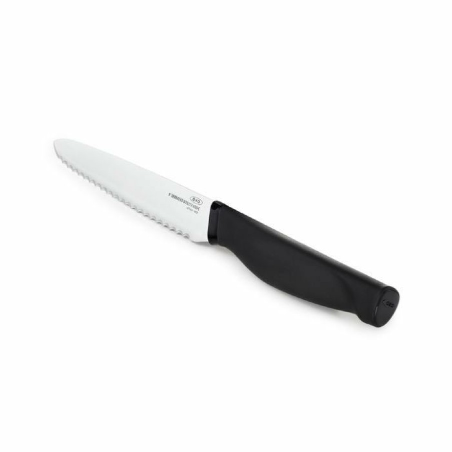 Knives * | Oxo 5 Serrated Utility Knife