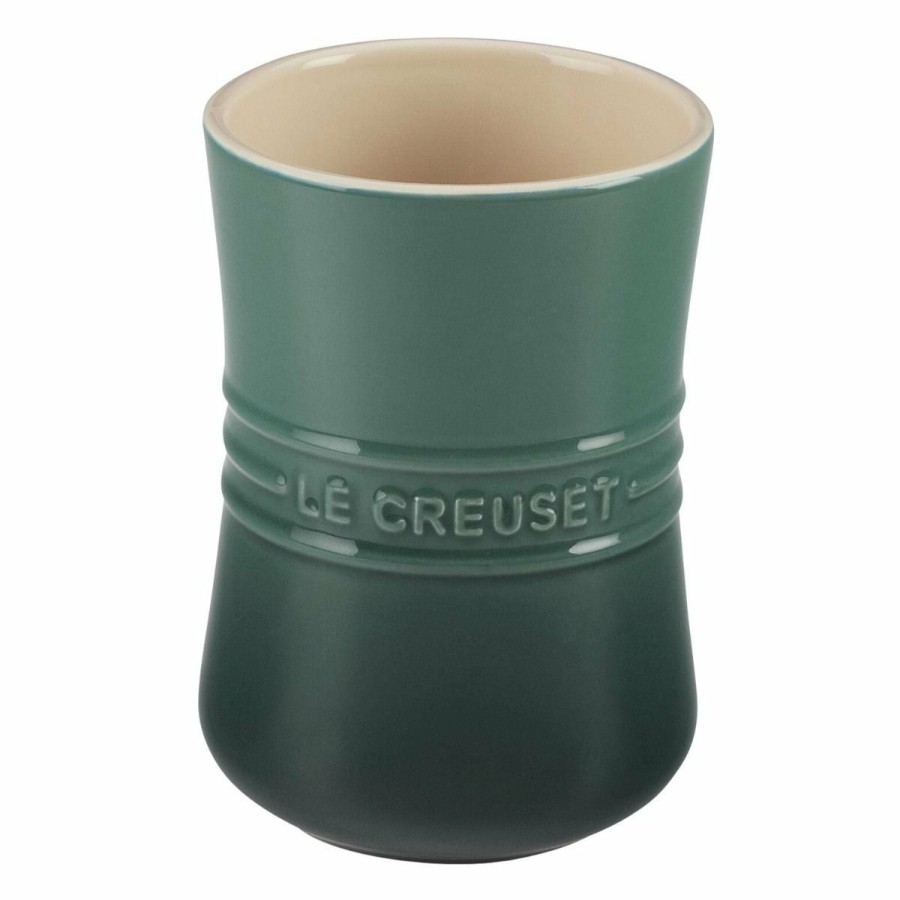 Cooks' Tools * | Le Creuset Small Utensil Crock | Artichaut