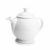 Glassware & Tabletop * | Fiesta 44Oz Teapot | White