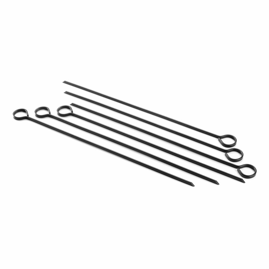 Cooks' Tools * | Fox Run Outset Non Stick Skewers Set Of 6