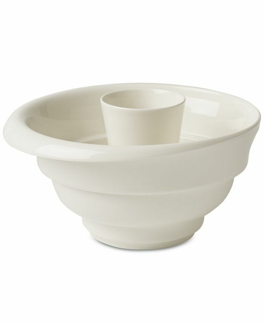 Kitchen * | Villeroy & Boch Clever Baking Collection Multi-Purpose Baking Dish White