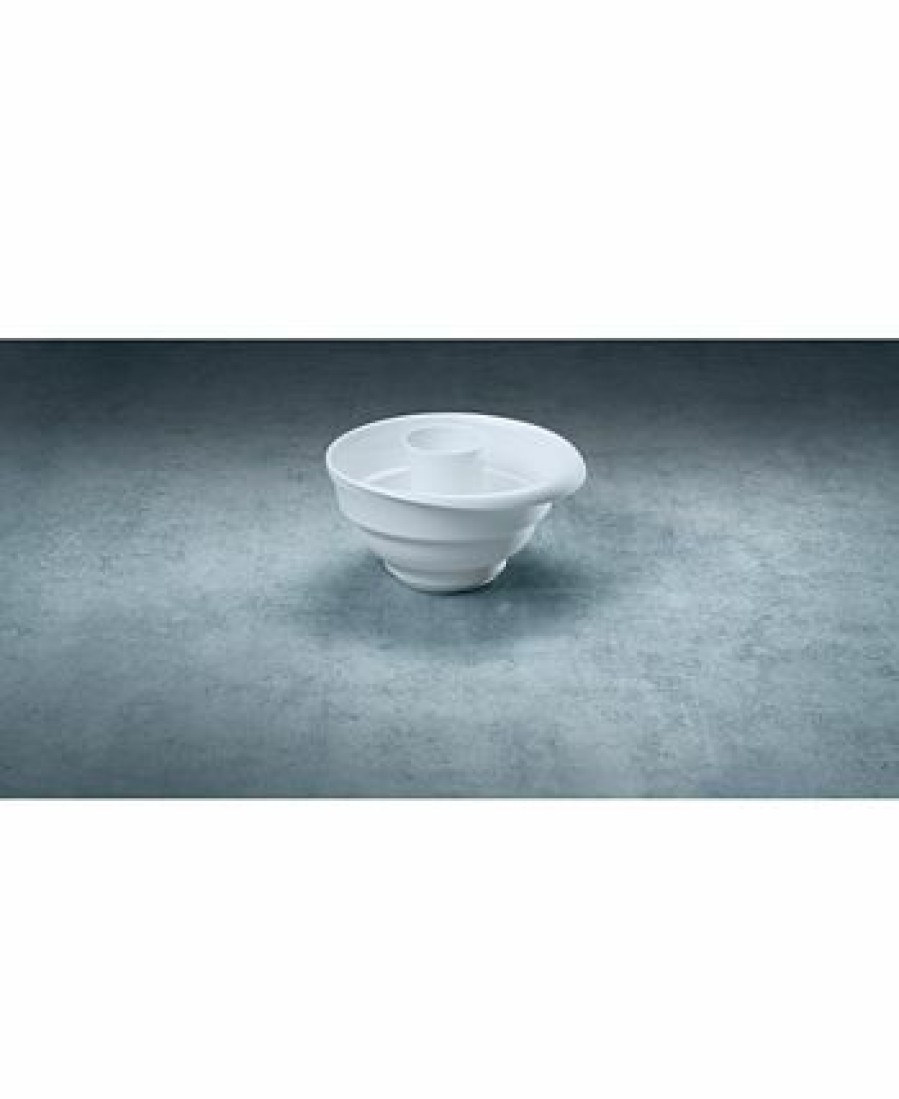 Kitchen * | Villeroy & Boch Clever Baking Collection Multi-Purpose Baking Dish White