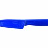 Knives * | Mercer Cutlery Mercer Culinary 4 Nonstick Paring Knive Blue