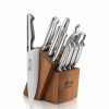 Knives * | Cangshan Cutlery Sanford Series 12-Piece Knife Block Set